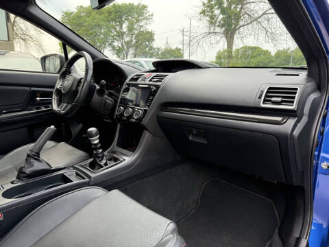 2018 Subaru WRX Limited