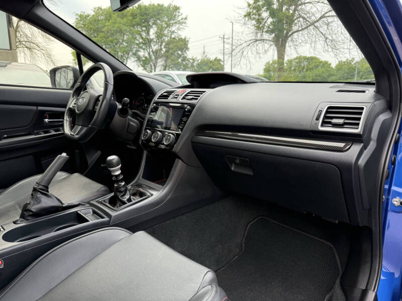 2018 Subaru WRX Limited