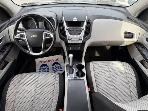 2011 Chevrolet Equinox LS