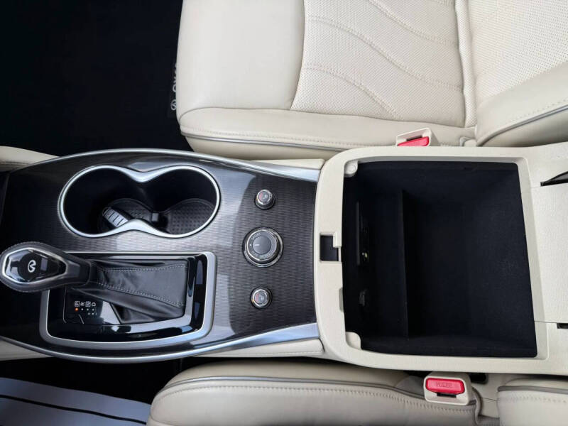 2017 Infiniti QX60