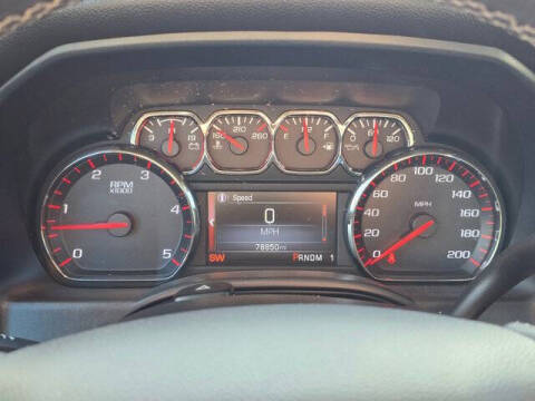 2015 GMC Sierra 2500HD