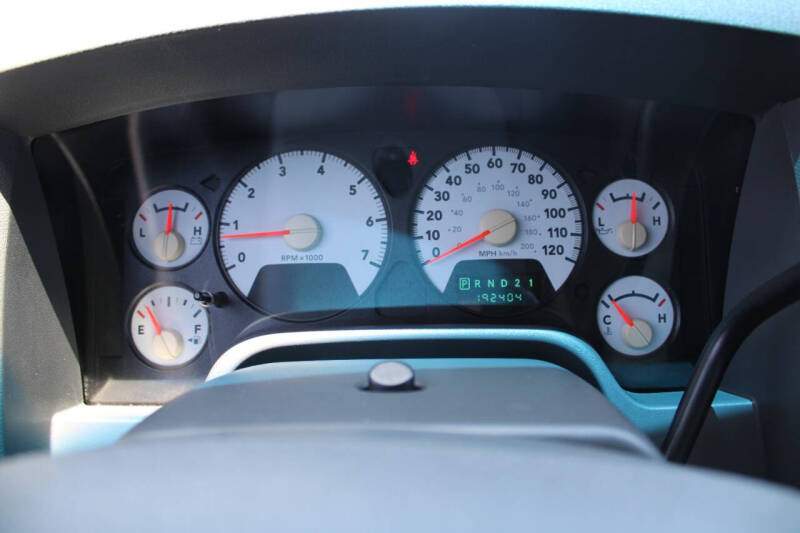 2007 Dodge Ram 1500 SLT