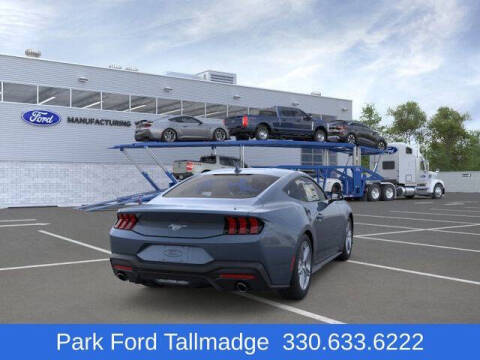 2026 Ford Mustang
