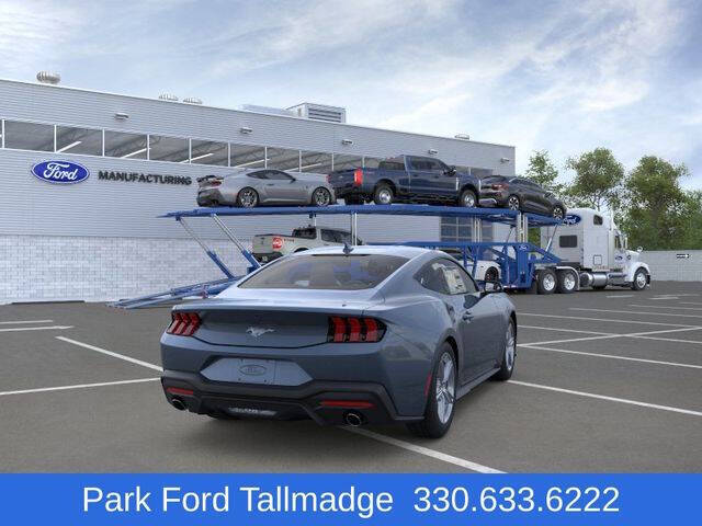 2026 Ford Mustang