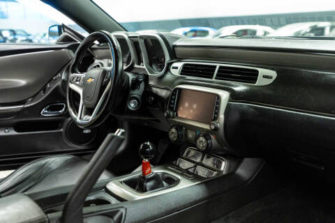 2014 Chevrolet Camaro SS