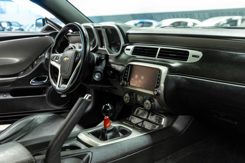 2014 Chevrolet Camaro SS