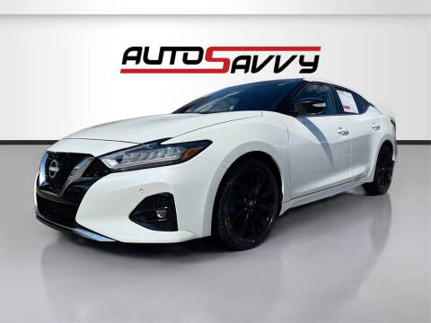 2023 Nissan Maxima 3.5 SR