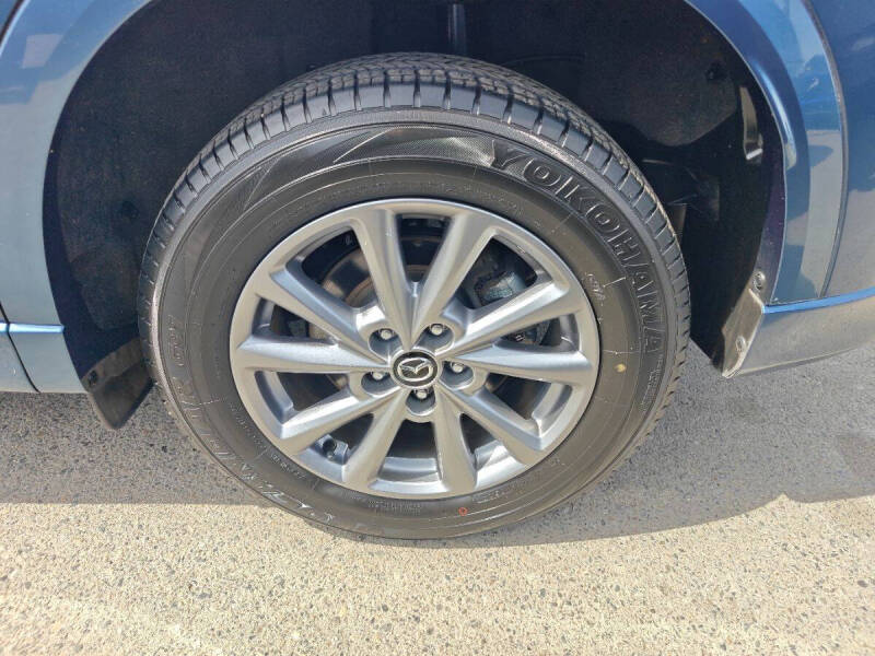 2024 Mazda CX-5 2.5 S Select