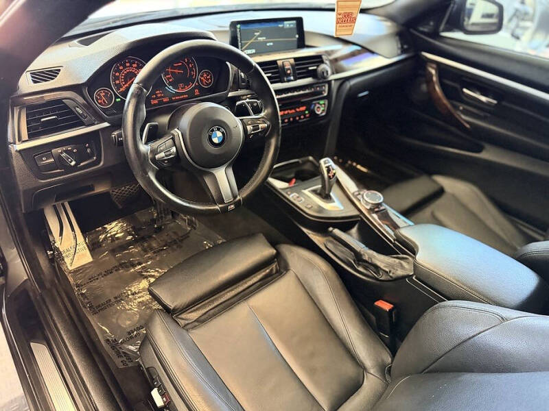 2016 BMW 4 Series 435i