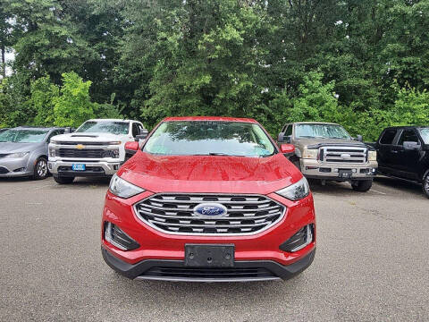 2022 Ford Edge SEL