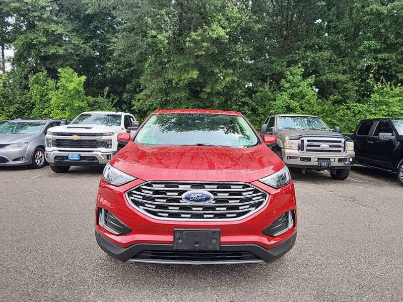 2022 Ford Edge SEL