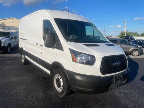 2019 Ford Transit Cargo for sale at AUTO POINT USED CARS in Rosedale MD