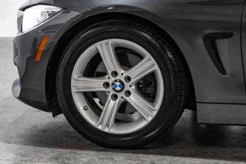 2015 BMW 4 Series 428i