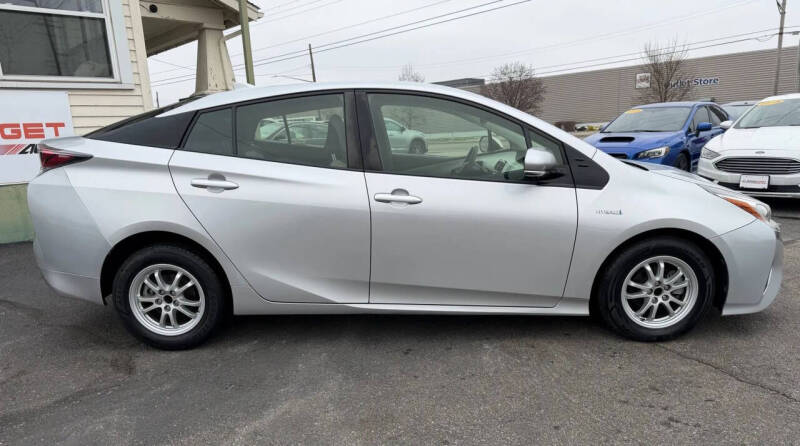 2017 Toyota Prius
