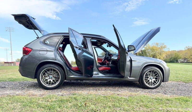 2014 BMW X1 xDrive35i