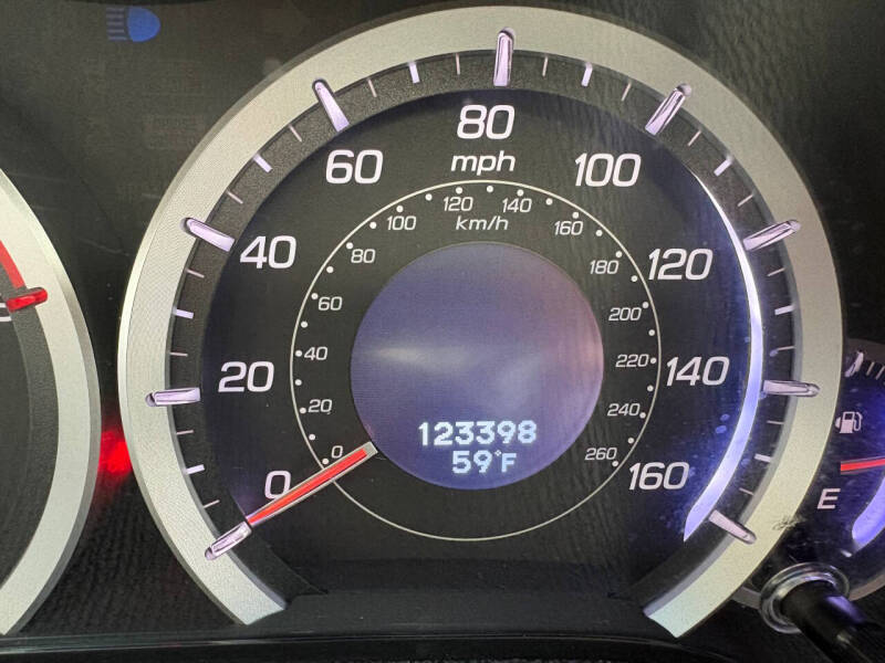 2012 Acura TSX
