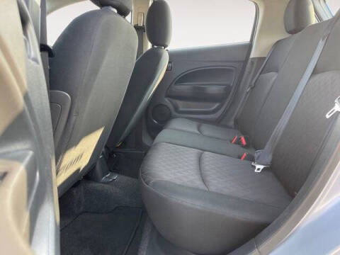 2021 Mitsubishi Mirage ES