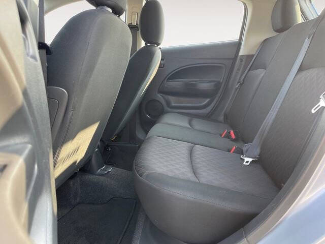 2021 Mitsubishi Mirage ES