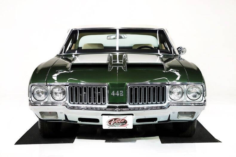 1970 Oldsmobile 442