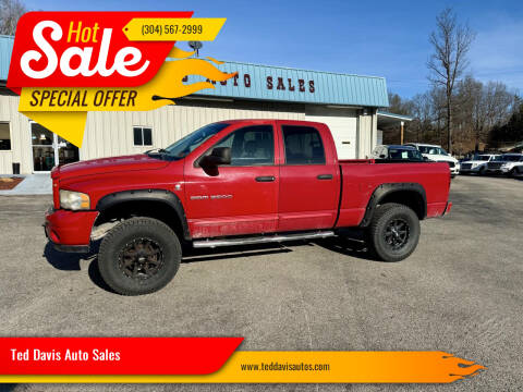 2004 Dodge Ram 2500 SLT