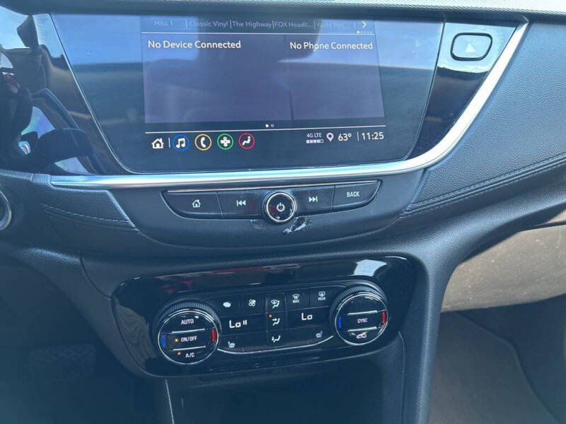 2022 Buick Encore GX Select