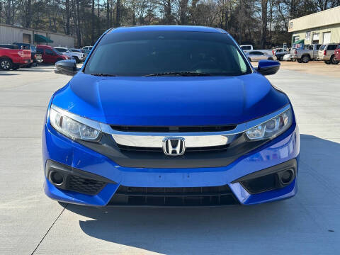 2018 Honda Civic EX w/Honda Sensing