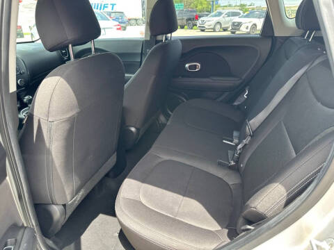 2018 Kia Soul
