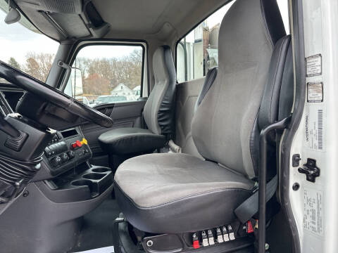 2021 International RH613