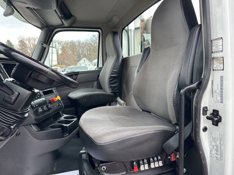 2021 International RH613