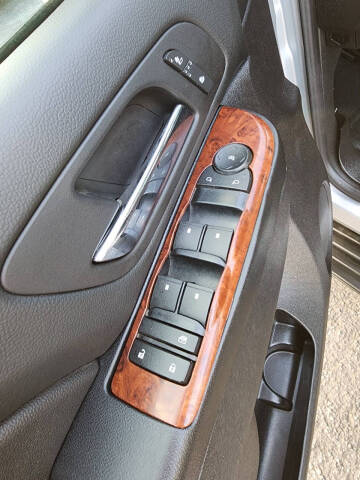 2013 Chevrolet Avalanche LT Black Diamond