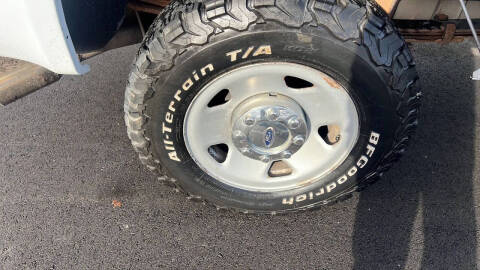 2008 Ford F-250 Super Duty