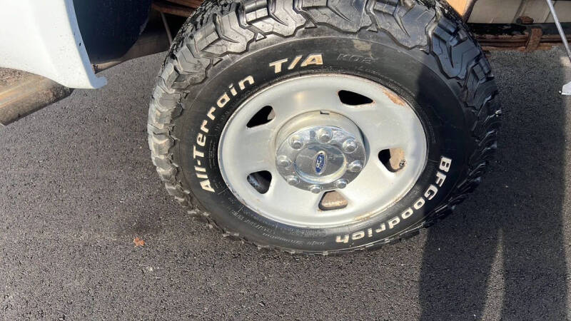 2008 Ford F-250 Super Duty