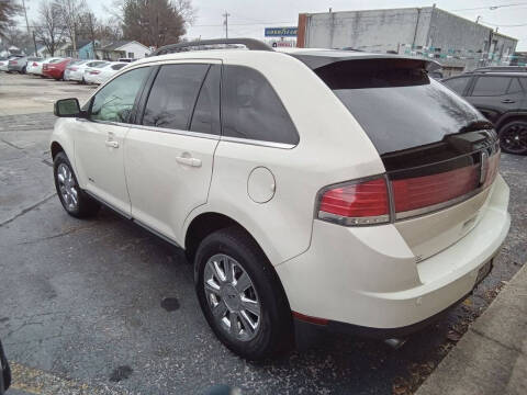 2007 Lincoln MKX