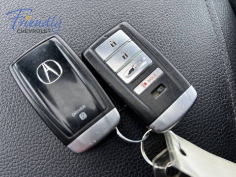 2015 Acura MDX SH-AWD w/Tech