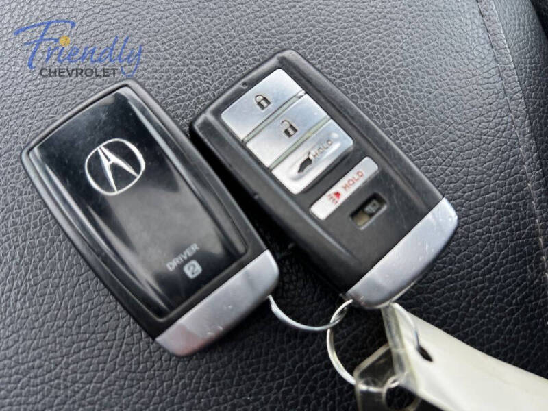 2015 Acura MDX SH-AWD w/Tech
