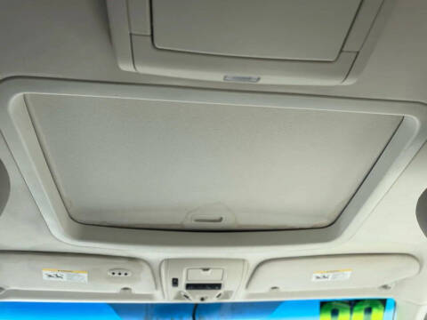 2008 Chrysler Town and Country Limited