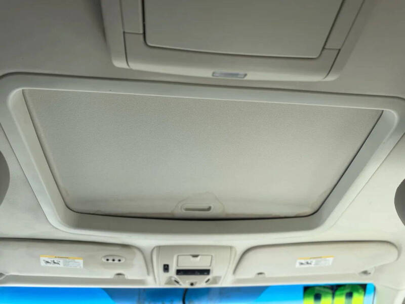 2008 Chrysler Town and Country Limited