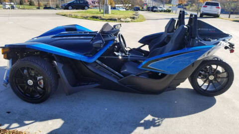 2018 Polaris Slingshot