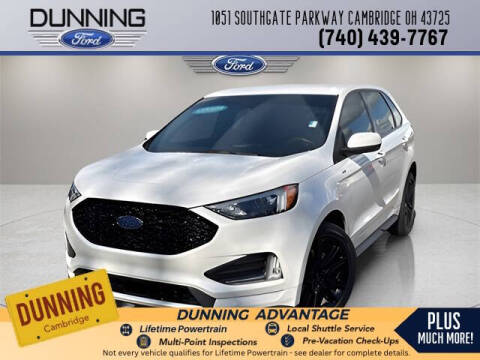 2022 Ford Edge ST-Line