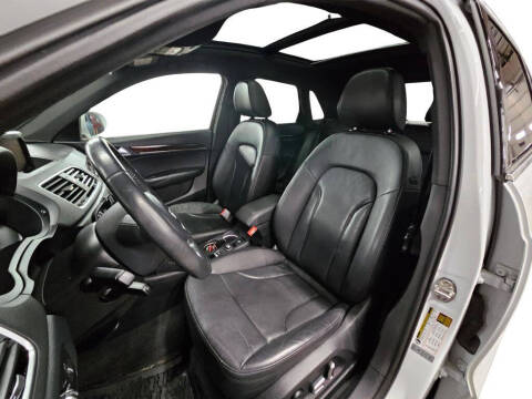 2018 Audi Q3 2.0T quattro Premium Plus