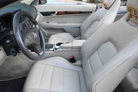 2011 Mercedes-Benz E-Class E 350