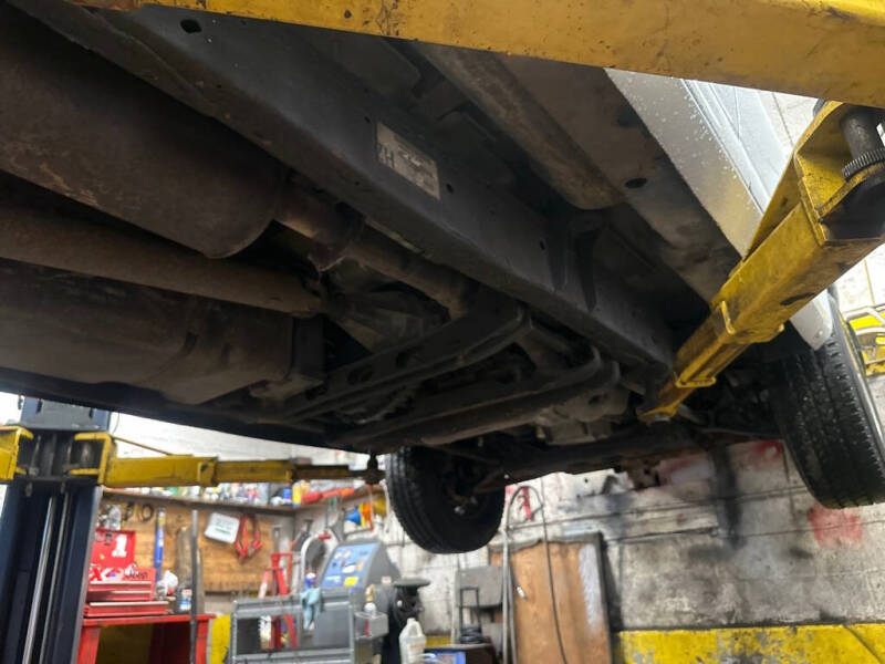 2011 Chevrolet Express 1500