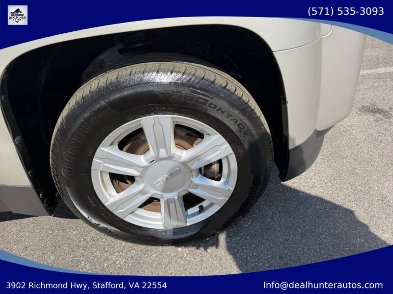 2015 GMC Terrain SLT-1