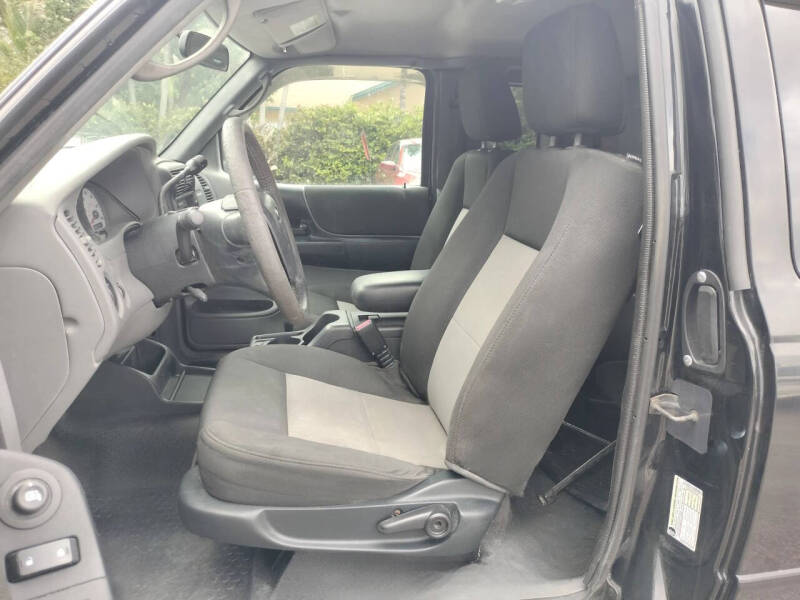 2010 Ford Ranger