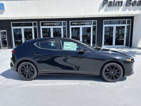 2026 Mazda Mazda3 Hatchback 2.5 S Carbon Edition