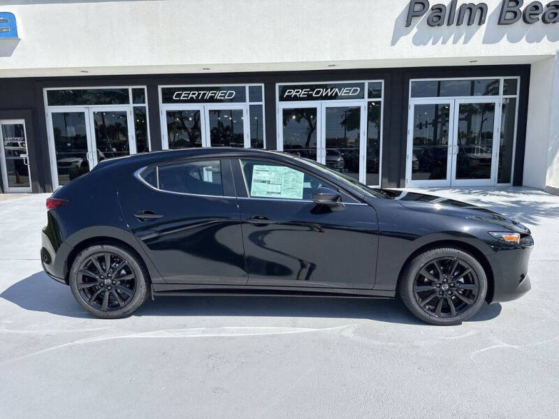 2026 Mazda Mazda3 Hatchback 2.5 S Carbon Edition