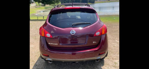 2009 Nissan Murano SL
