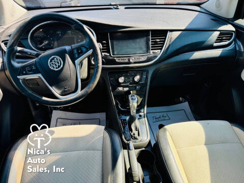 2018 Buick Encore Preferred
