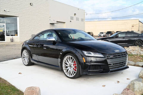 2016 Audi TTS 2.0T quattro