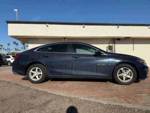 2016 Chevrolet Malibu LS